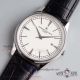 Perfect Replica Vacheron Constantin Traditionnelle Stainless Steel Smooth Bezel White Face 42mm Watch (3)_th.jpg